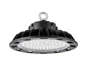 פעמון שחור PACIFIC PRO 80W 90° IP65 אור קר