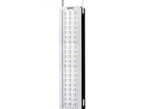 תאורה נטענת ניידת לבנה 60 PREMIUM