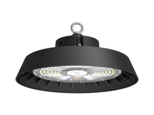 פעמון הצפה שחור NEPTUNE 200W 90° IP65 אור קר