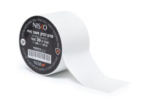 סרט בידוד לבן 50mmx20M