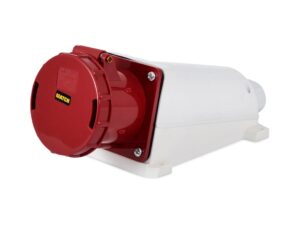 שקע קיר 5X63A IP67