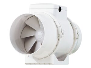 מפוח אינליין כולל טיימר TT-150
