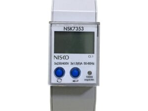 מונה תלת פאזי למשנה זרם NSK7353