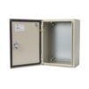 ארון מתכת 400X300X200mm, IP66