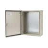 ארון מתכת 500X400X200mm, IP66