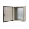 ארון מתכת 500X400X250mm, IP66