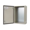 ארון מתכת 600X400X250mm, IP66
