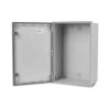 ארון פוליאסטר 800x600x300mm, IP65
