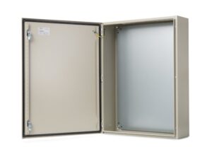 ארון מתכת 800X600X200mm, IP66