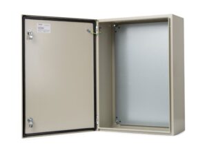 ארון מתכת 800X600X250mm, IP66