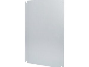 פלטת מתכת לארון פוליאסטר 800x600x300mm