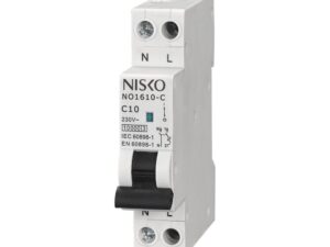 מא"ז N+1 1x10 10KA אחד מקום