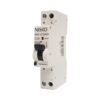 פחת משולב מא”ז 1x25A 10KA RCBO