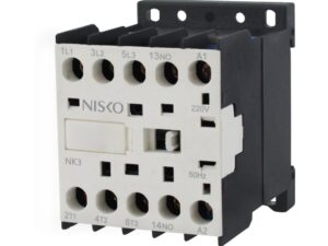 מגען מיני NK3-0901 230VAC NC