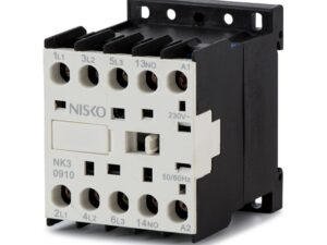 מגען מיני NK3-0910 230VAC NO
