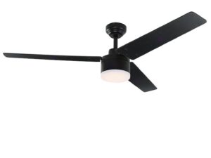 מאוורר תקרה 52" TALIA טליה DC בצבע שחור